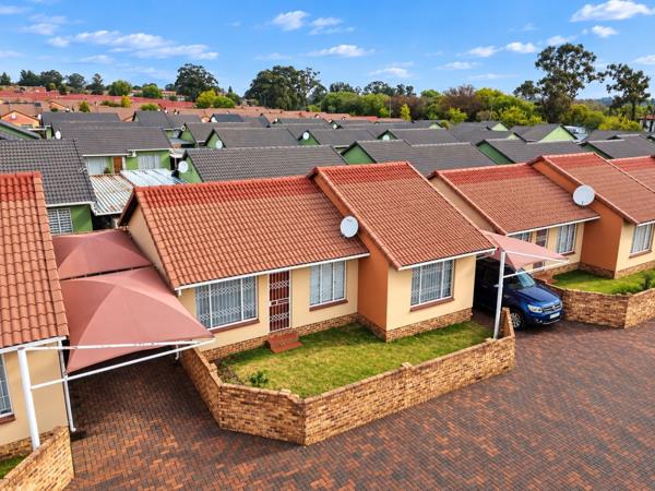 3 Bedroom Townhouse