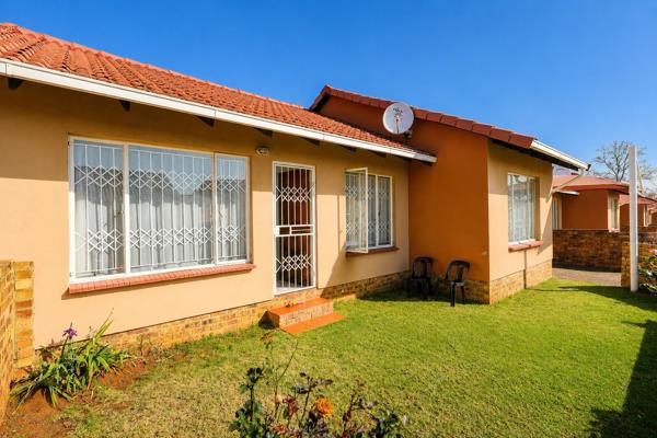 3 Bedroom Townhouse