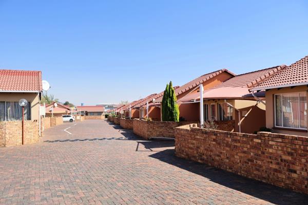 3 Bedroom Townhouse
