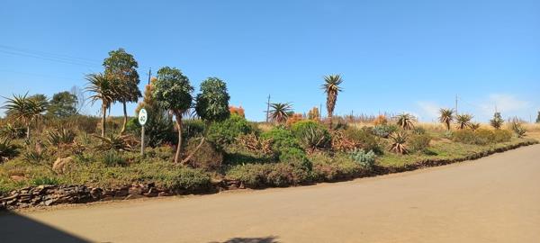 2 500 m² Land