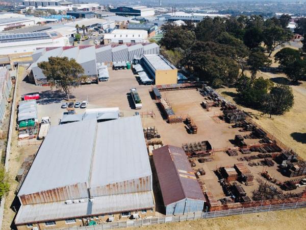 4 183  m² Industrial space