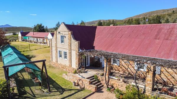 10.4 ha Farm