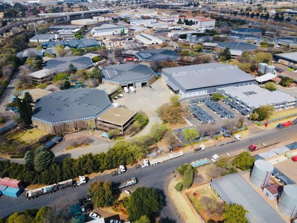 54 479 m² Industrial space