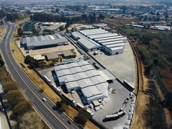 34 878  m² Industrial space