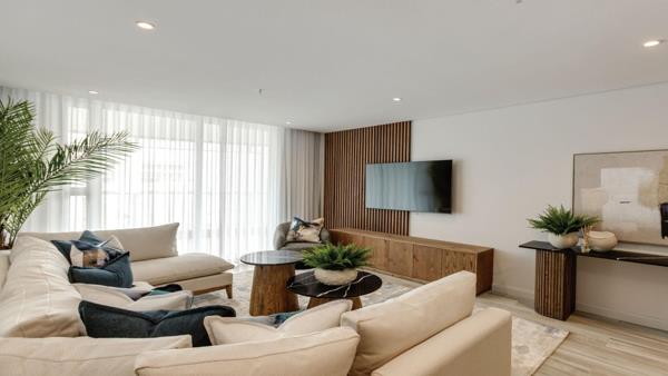 3 Bedroom Apartment