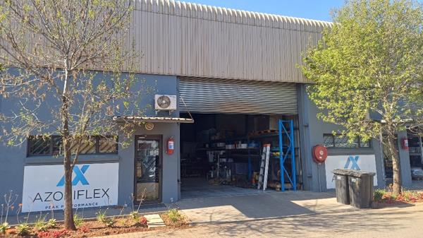 150  m² Industrial space