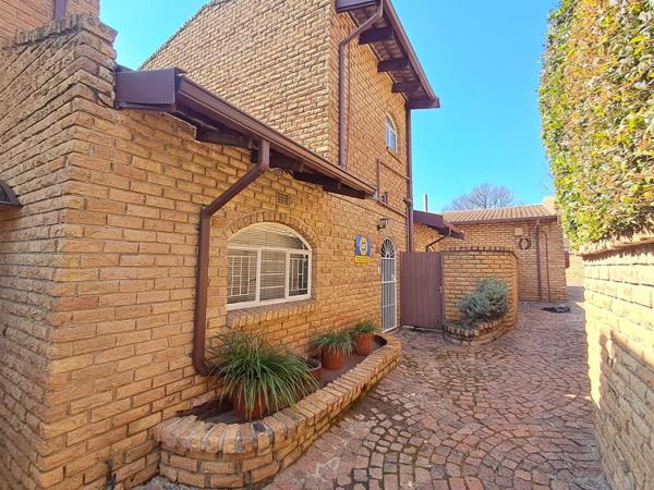 1 Bedroom Townhouse
