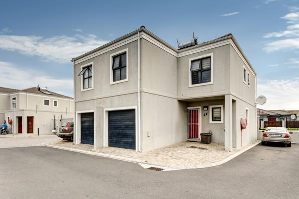 3 Bedroom Duplex