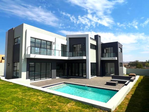 4 Bedroom House