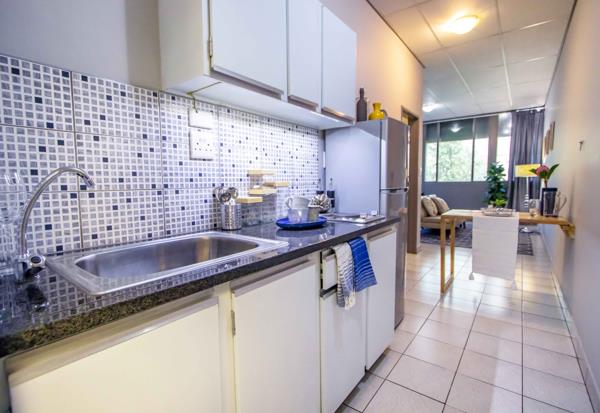 Studio Apartment