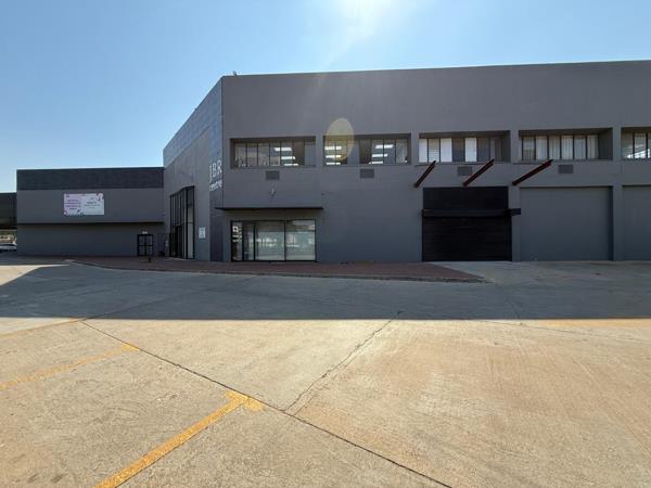 107  m² Commercial space