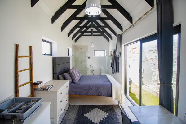 1 Bedroom Garden Cottage