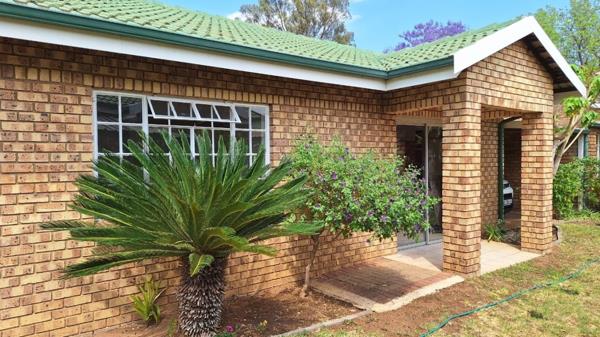 2 Bedroom Townhouse
