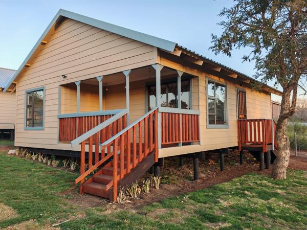 2 Bedroom Garden Cottage