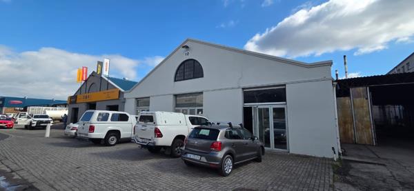 1 022  m² Industrial space