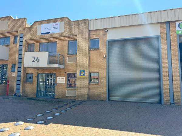 273.7  m² Industrial space