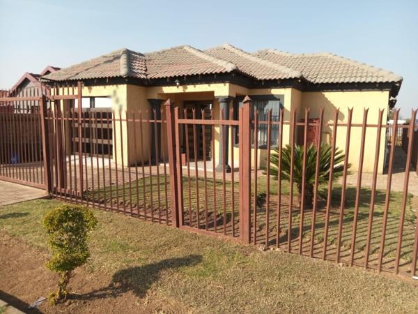 4 Bedroom House