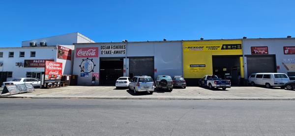 182  m² Industrial space