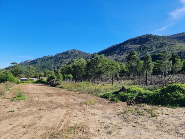 1 540 m² Land