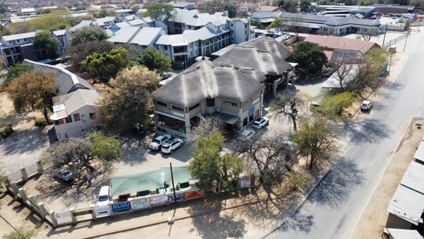 70  m² Commercial space