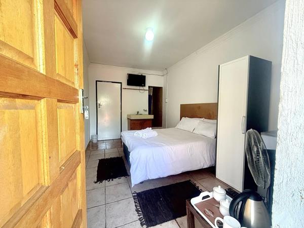 1 Bedroom Garden Cottage