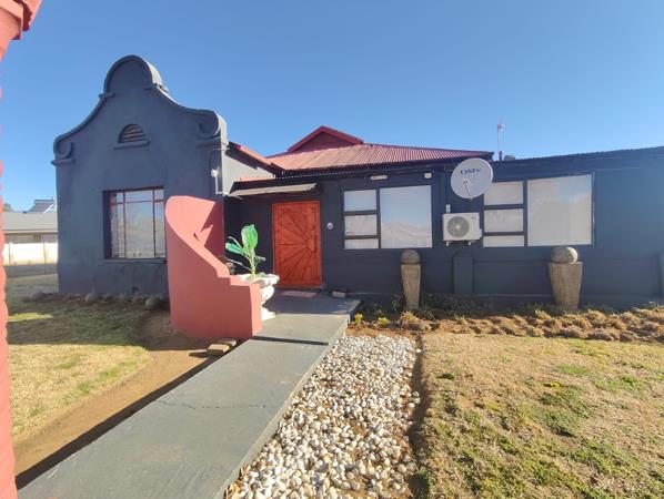4 Bedroom House