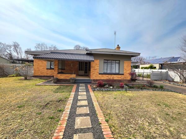 3 Bedroom House