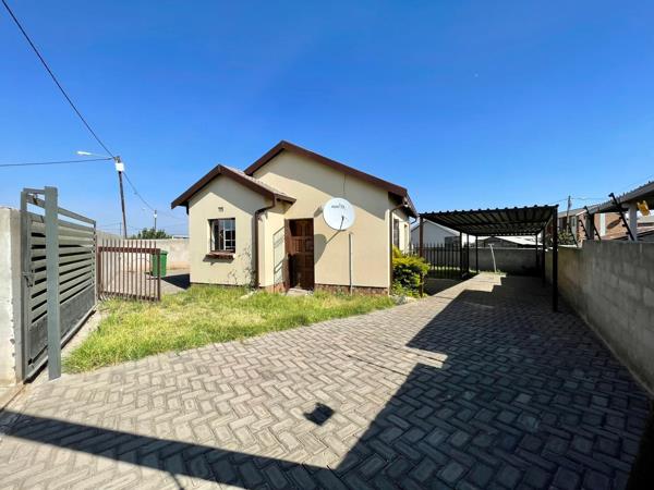 2 Bedroom House