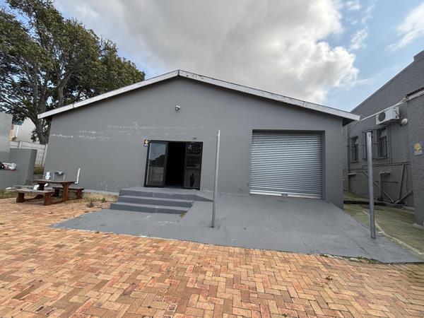 200  m² Industrial space