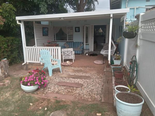 2 Bedroom Garden Cottage