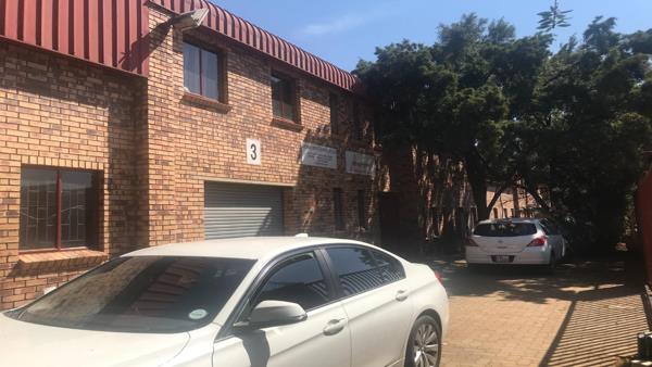 161  m² Industrial space