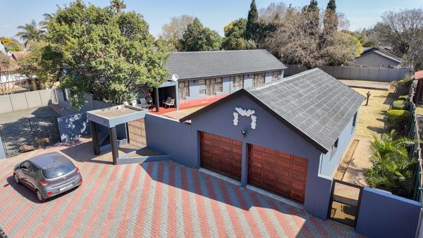 4 Bedroom House