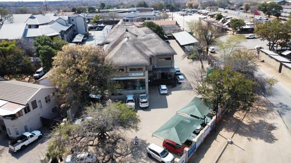 70  m² Commercial space