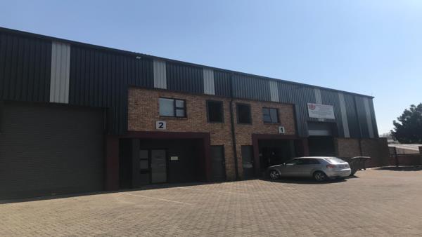 480  m² Industrial space