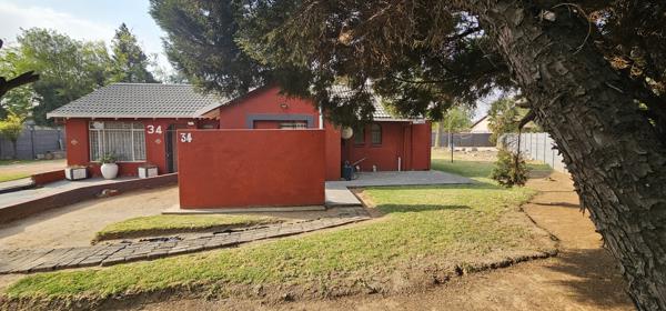 3 Bedroom House