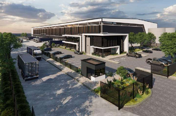 13 007  m² Industrial space