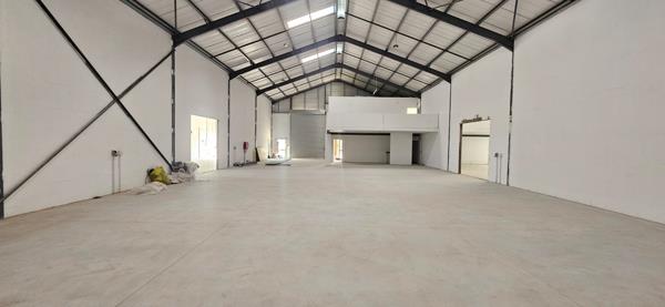 515  m² Industrial space