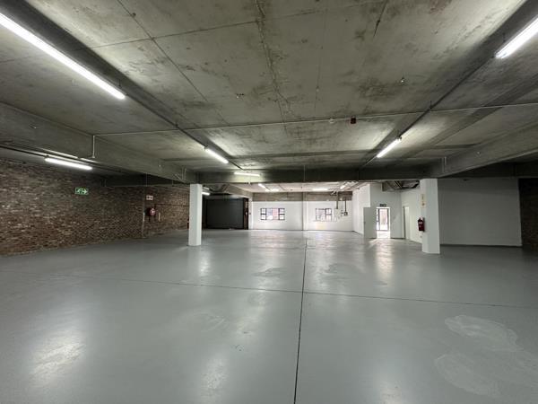 441  m² Industrial space