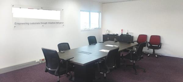 249  m² Office Space