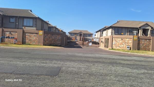 2 Bedroom Townhouse