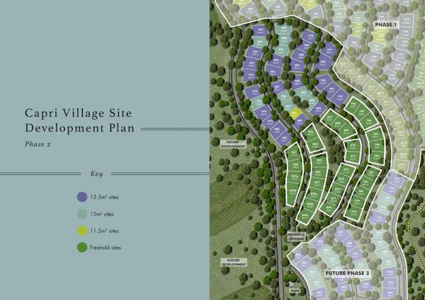 360 m² Land