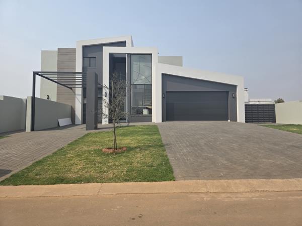 4 Bedroom House