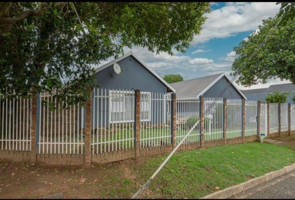 4 Bedroom House