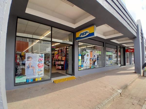 520  m² Retail Space