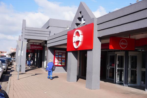 51  m² Retail Space