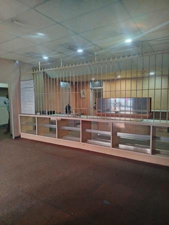 200  m² Retail Space