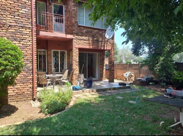 3 Bedroom Townhouse
