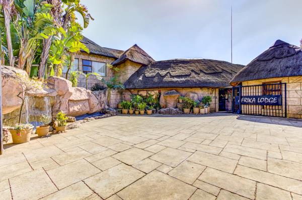 17 Bedroom House
