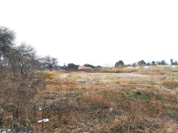 4 336 m² Land