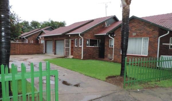 3 Bedroom Townhouse